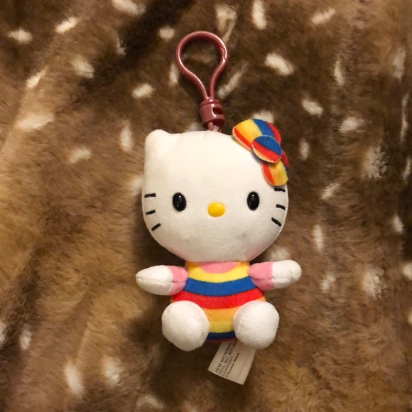 Hello kitty key chain - Picture 1 of 6